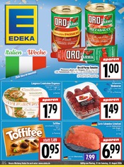 EDEKA Discounter Prospekt der aktuellen Woche mit 20 Seiten, gültig von 17.08.2026 bis 22.08.2026, in Lahnau und Umgebung Aktueller EDEKA Discounter Prospekt in Lahnau und Umgebung, "Aktuelle Angebote" mit 20 Seiten, 17.08.2026 - 22.08.2026