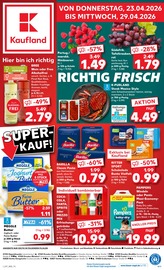 Aktueller Kaufland Prospekt mit Barilla, "KNÜLLER", Seite 13