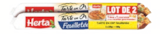 Pâte Feuilletée Tarte en Or - Herta à 0,63 € dans le catalogue Supeco