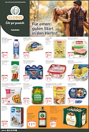 Supermarkt Prospekt von GLOBUS Waldsolms GLOBUS Prospekt: "Aktuelle Angebote", 42 Seiten, 31.08.2026 - 05.09.2026