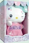 Promo Peluche en kimono 22 cm à 19,90 € dans le catalogue Intermarché à Saint-Lô