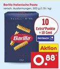Italienische Pasta Angebot in Briesen Italienische Pasta im aktuellen Prospekt bei Netto Marken-Discount in Briesen