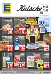 EDEKA Prospekt: "Aktuelle Angebote", 26 Seiten, 26.01.2026 - 31.01.2026