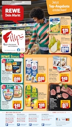 REWE Prospekt für Schwerte mit 30 Seiten REWE Prospekt für Schwerte: "Dein Markt", 30 Seiten, 07.09.2026 - 12.09.2026