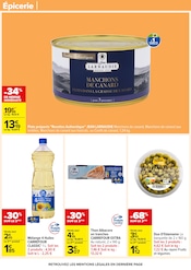 D'autres offres dans le catalogue "PETIT-DÉJEUNER" de Carrefour D'autres offres dans le catalogue "PETIT-DÉJEUNER" de Carrefour à la page 38