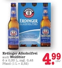 Alkoholfrei Angebote von Erdinger bei E center Mannheim für 4,99 €
