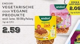 veganes Hack Angebote von endori bei EDEKA Dinslaken für 2,59 €