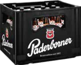 versch. Sorten Angebote von Paderborner bei Getränke Ellerkamp Osnabrück für 7,99 €