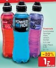 Powerade für 1,00 € bei Netto Marken-Discount im Angebot Powerade im aktuellen Netto Marken-Discount Prospekt