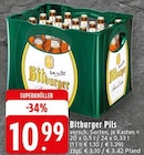 Bitburger Pils Angebote von Bitburger bei EDEKA Krefeld für 10,99 €