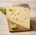 Emmental de Savoie IGP - La Pointe Percée en promo chez Super U Niort à 15,99 €