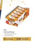 Caramel Riegel Angebote von YES bei Metro Bad Kreuznach für 10,69 €