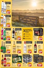 Vita Cola Angebot im aktuellen REWE Prospekt auf Seite 25