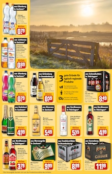 Getränke im aktuellen REWE Prospekt (Berlin) Getränke im REWE Prospekt "Dein Markt" mit 36 Seiten (Berlin)
