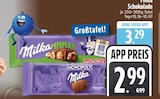 Schokolade Großtafel Angebote von Milka bei EDEKA Straubing für 2,99 €