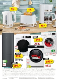 Wasserkocher Angebot & Preis im aktuellen Höffner Prospekt Wasserkocher Angebot im aktuellen Höffner Prospekt auf Seite 22