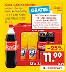 Aktuelle Coca Cola Angebote bei Netto Marken-Discount in Meerbusch Aktuelles Kombikiste Angebot bei Netto Marken-Discount in Meerbusch ab 11,99 €