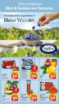 Tomaten im REWE Prospekt "Dein Markt" mit 24 Seiten (Freiburg (Breisgau))