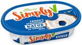 Vegane Scheiben oder Streichgenuss Angebote von Simply V bei REWE Marl für 1,99 €