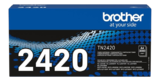 Cartouche laser TN2420 - BROTHER dans le catalogue Bureau Vallée
