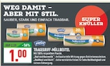 Tragegriff-Müllbeutel Bad und Kosmetik Angebote von Swirl bei Marktkauf Ratingen für 1,00 €