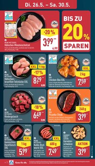 Pflanzen Angebot im ALDI Nord Prospekt, gültig von 26.05.2026 bis 30.05.2026 Pflanzen Angebot im aktuellen ALDI Nord Prospekt auf Seite 8