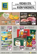 EDEKA Prospekt für Solingen mit 32 Seiten EDEKA Prospekt für Solingen: "Aktuelle Angebote", 32 Seiten, 26.07.2021 - 31.07.2021