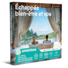 Échappée bien-être et spa - SMARTBOX - U Express à Drancy Échappée bien-être et spa - SMARTBOX en promo chez U Express Drancy à 123,40 €