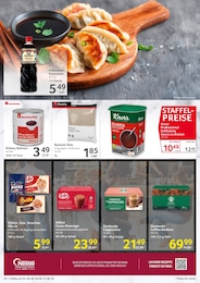 Sojasauce Angebot & Preis im aktuellen Selgros Prospekt Sojasauce Angebot im aktuellen Selgros Prospekt auf Seite 24