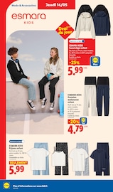 Prospectus Lidl "XXL" en cours à Levallois-Perret, Page 34 Catalogue Lidl en cours à Levallois-Perret, "XXL", Page 34