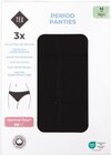 Slips de règles femme - TEX dans le catalogue Carrefour