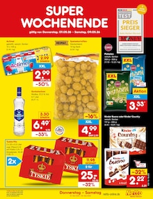 Joghurt im Netto Marken-Discount Prospekt "Aktuelle Angebote" mit 69 Seiten (Gelsenkirchen)