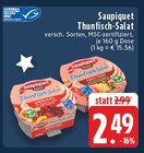 Aktuelles Thunfisch-Salat Mexicana Angebot bei EDEKA in Düsseldorf ab 2,49 €