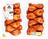 Frische Hähnchen-Unterschenkel von MÜHLENHOF für 7,99 € bei Penny im Angebot Frische Hähnchen-Unterschenkel von MÜHLENHOF im aktuellen Penny Prospekt