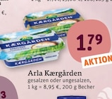 Kærgården bei tegut im Saalfeld Prospekt für 1,79 €