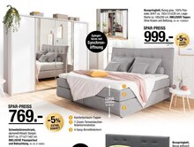Schlafzimmer bei Möbel Preiss GmbH & Co. KG in Neuwied Schlafzimmer im Angebot bei Möbel Preiss GmbH & Co. KG Neuwied für 999,00 €