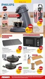 Penny Mikrowelle im Prospekt 