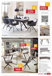 Aktueller XXXLutz Möbelhäuser Prospekt mit Eckbank, "RED SHOPPING WEEK", Seite 11