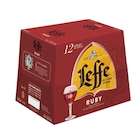 Bière d'Abbaye - LEFFE en promo chez Carrefour Paris à 10,09 €