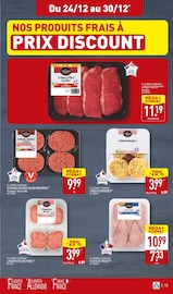 Filet De Boeuf Angebote im Prospekt "UN NOËL À PRIX DISCOUNT" von Aldi auf Seite 19