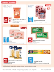 Promos Betterave Cuite dans le catalogue "Encore + d'économies sur vos courses du quotidien" de Auchan Hypermarché à la page 14