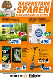 expert Prospekt für Bonn: "Top Angebote", 12 Seiten, 01.04.2026 - 10.04.2026