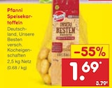 Netto Marken-Discount Nittenau - Speisekartoffeln Angebot im Prospekt Speisekartoffeln bei Netto Marken-Discount im Nittenau Prospekt für 1,69 €