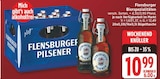 Pilsener von Flensburger für 10,99 € bei EDEKA im Angebot Pilsener von Flensburger im aktuellen EDEKA Prospekt