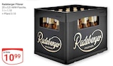 Pilsner Angebote von Radeberger bei GLOBUS Rodgau für 10,99 €