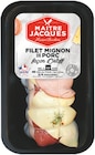 Filet mignon de porc orloff bacon et fromage - MAÎTRE JACQUES - Intermarché Hyper Filet mignon de porc orloff bacon et fromage - MAÎTRE JACQUES à 21,90 € dans le catalogue Intermarché Hyper