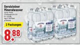 Mineralwasser Angebote von Gerolsteiner bei Trinkgut Coesfeld für 8,88 €