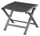 Aluminium-Hocker von LIVARNO HOME im aktuellen Lidl Prospekt für 19,99 €