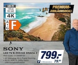 LED TV K-55S39B BRAVIA 3 bei expert im Hoyerswerda Prospekt für 799,00 €