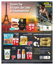 Aktueller EDEKA Prospekt mit Fisch, "Lukas Dauser Team Deutschland Viel Erfolg!", Seite 3